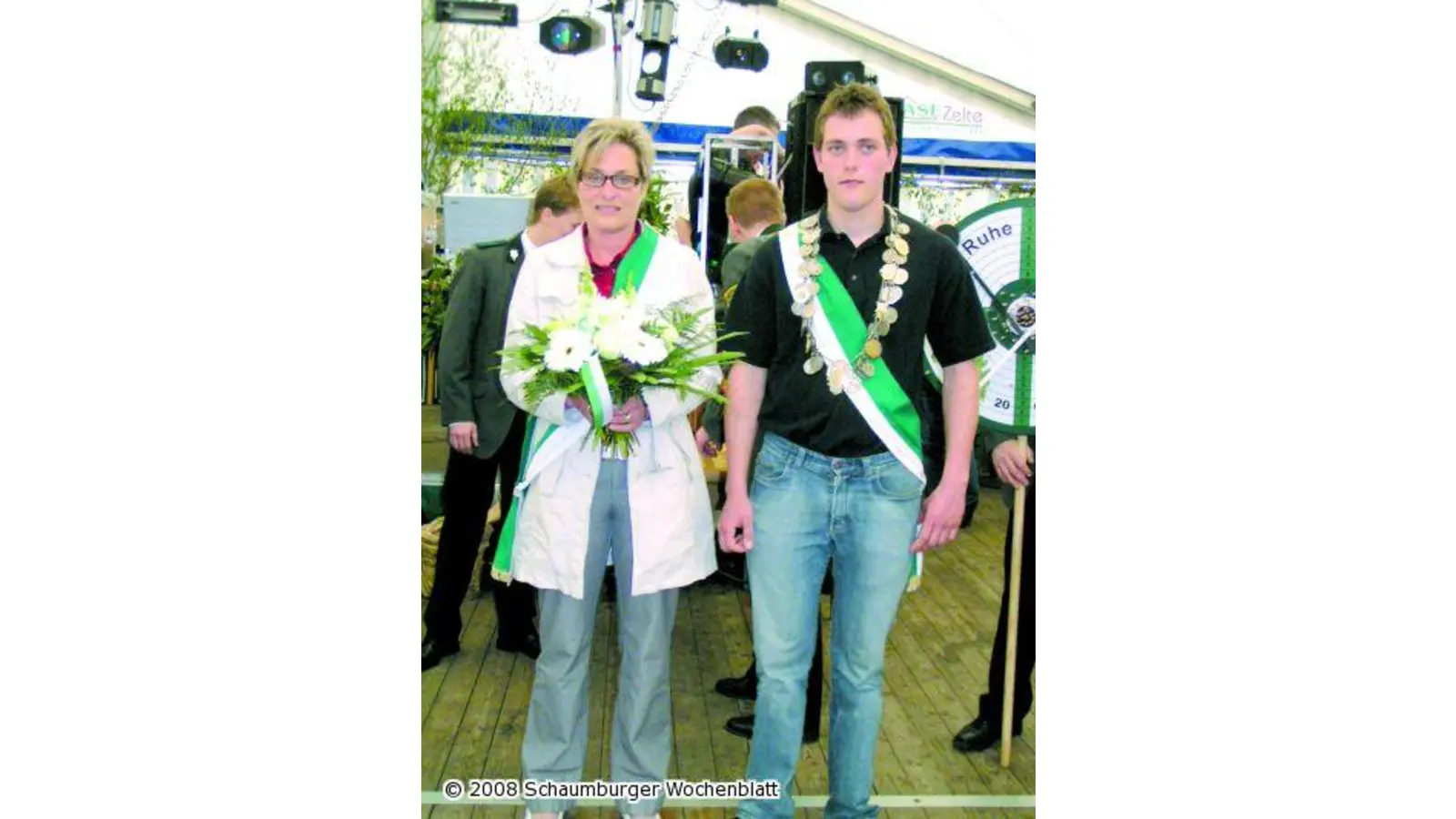 Marco Horn ist neuer Bürgerkönig (Foto: red)