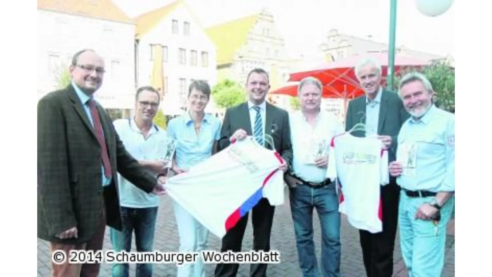 Schnelle Beine auf den Wallanlagen unterwegs (Foto: bb)