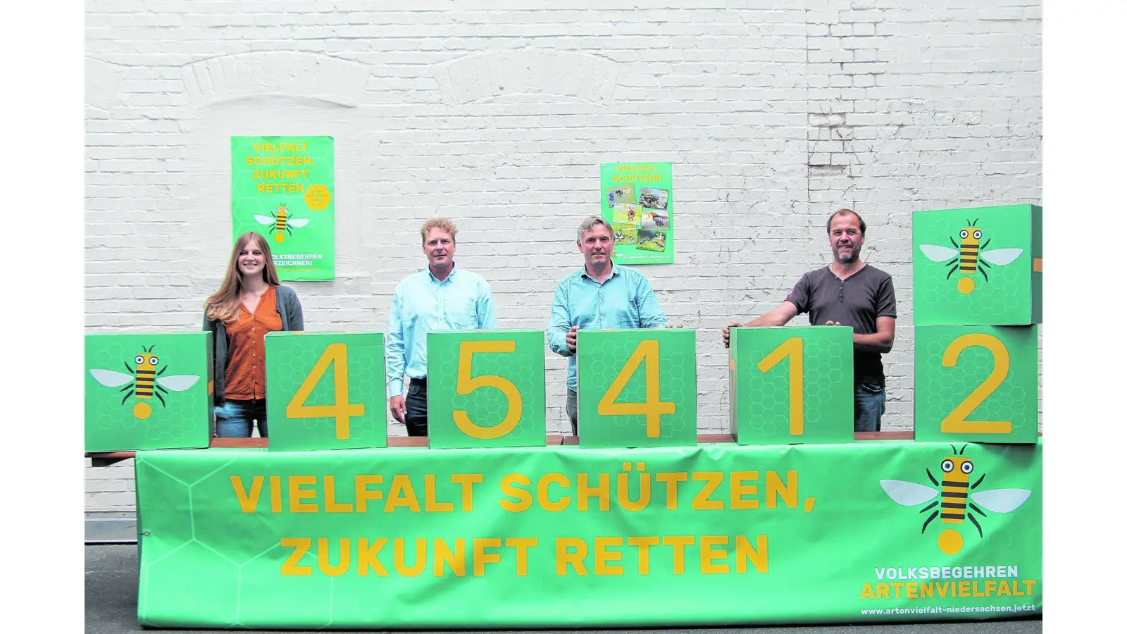 Überwältigende Zustimmung (Foto: red)