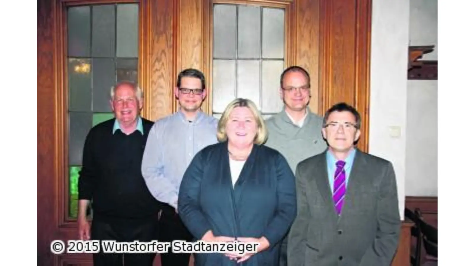 Keine Änderung im Vorstand (Foto: mk)