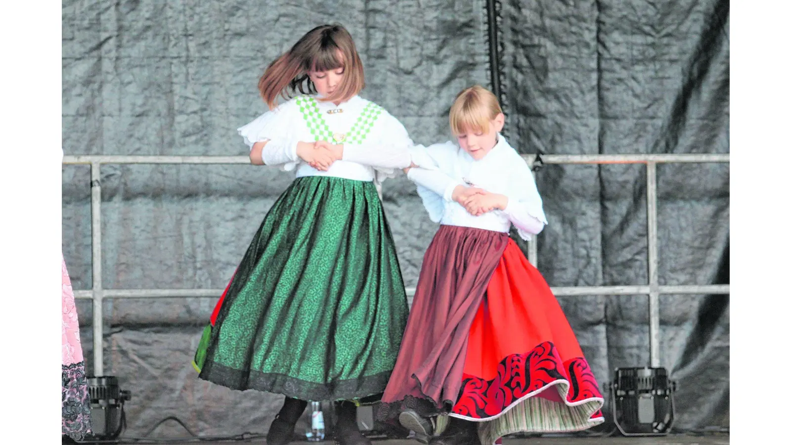 Das Jubiläum wird zu einem Familienfest (Foto: red)