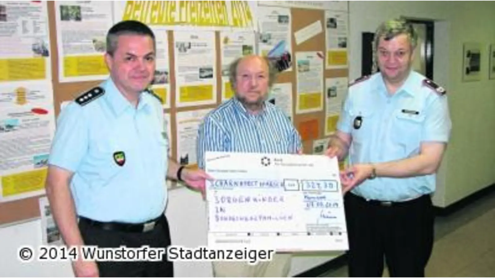 Erlös des Scharnhorst-Marsches geht an Bundeswehrsozialwerk (Foto: gi)