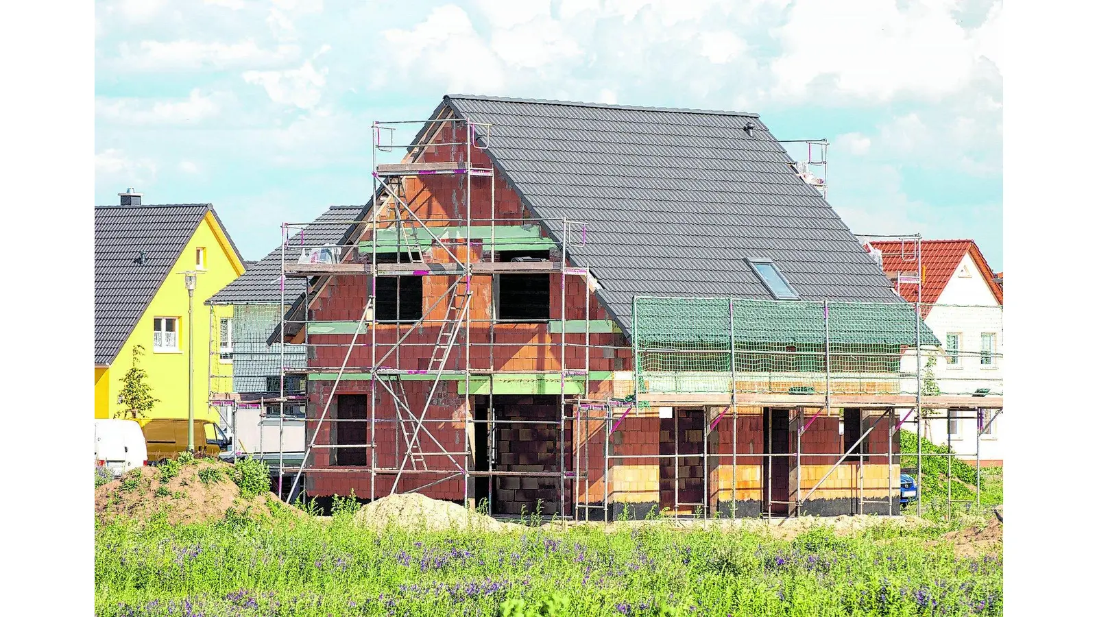 Guter Boden wird mittlerweile knapp (Foto: mk)