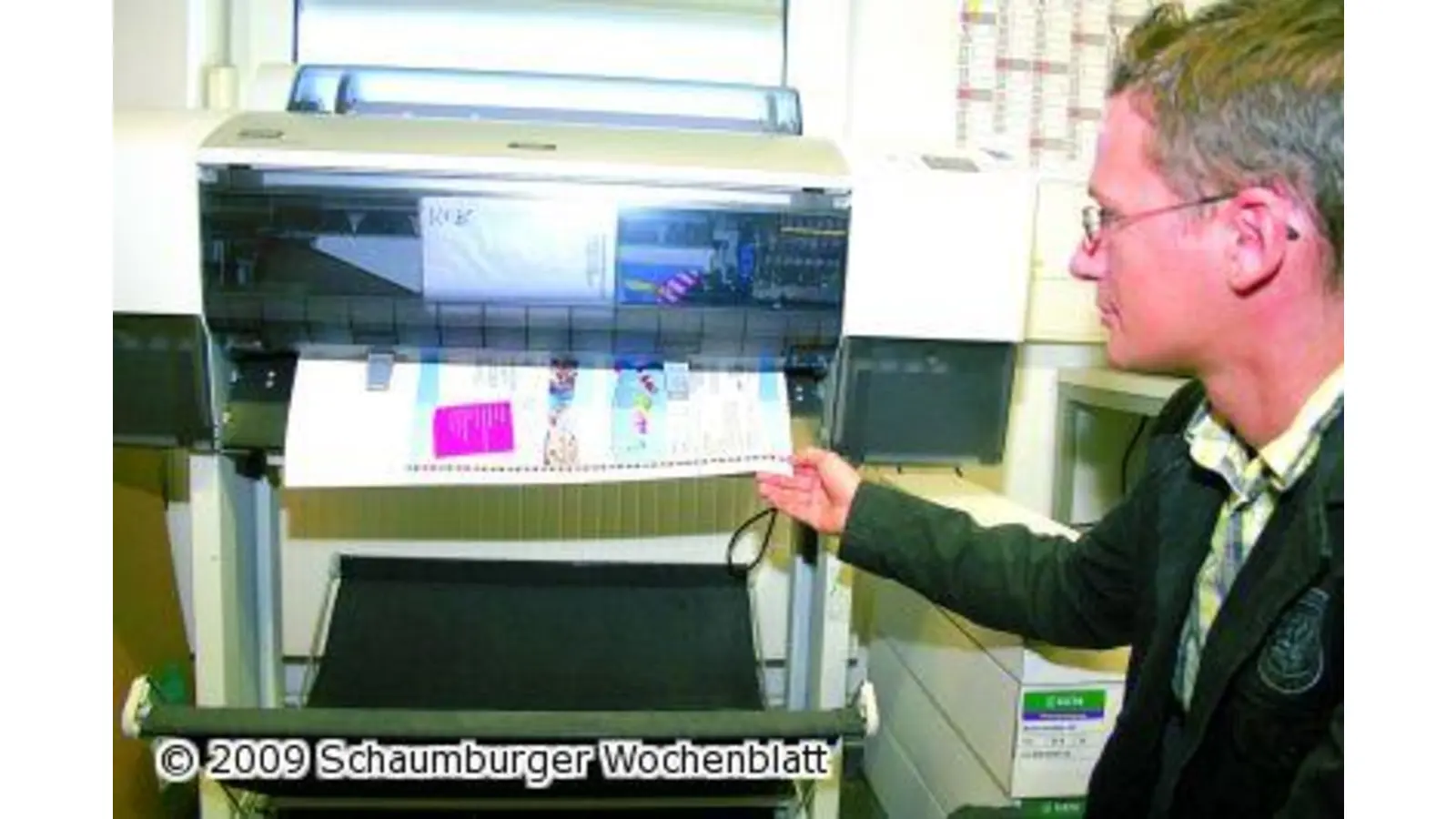Quantensprung in die Zukunft (Foto: ih)