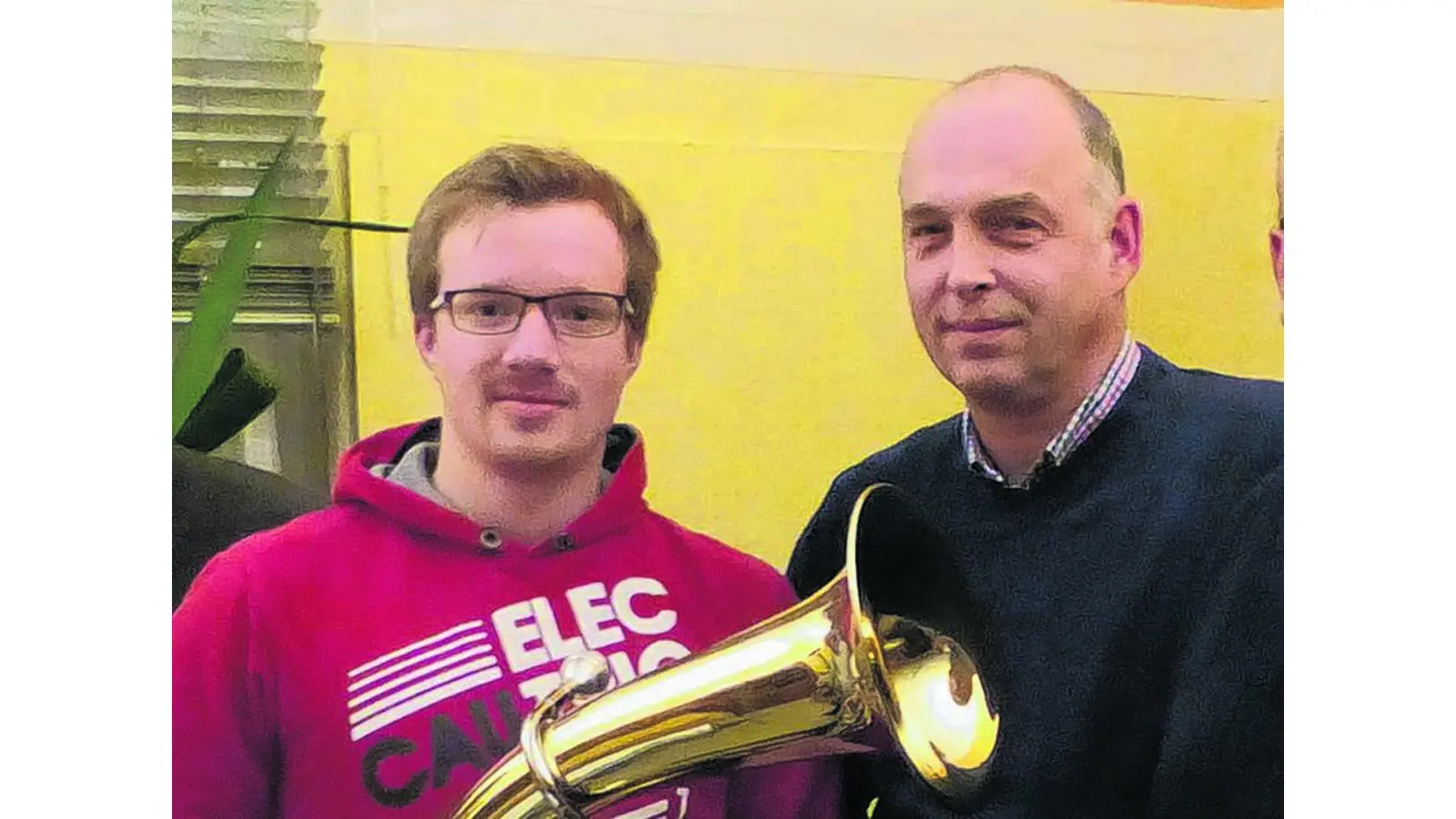 Für drei Tage erhalten Musiker Verstärkung (Foto: al)