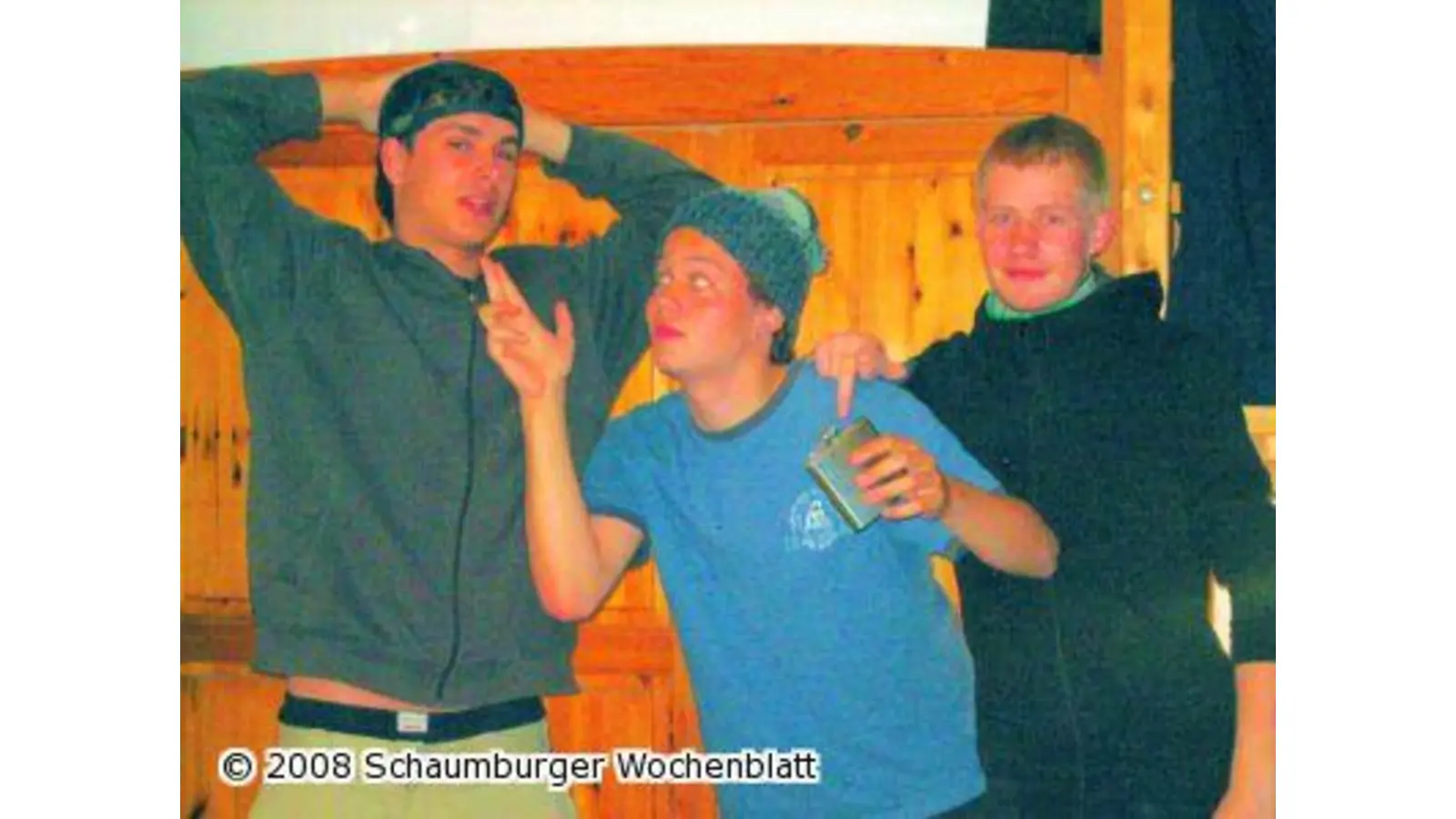 Viel Spaß haben und die Bude rocken (Foto: mr)