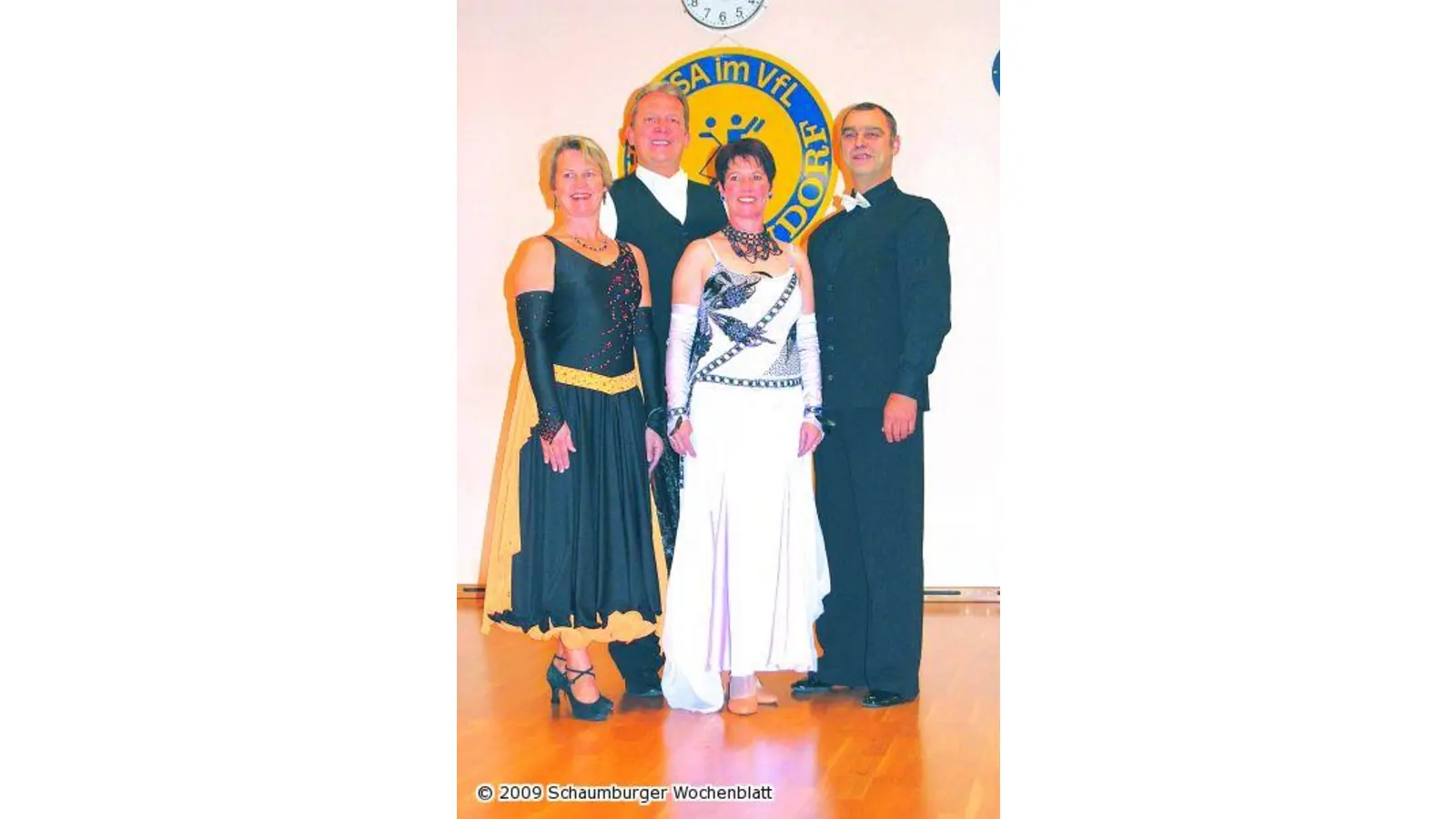 Neue Erfolge für VfL-Tanzsportler (Foto: red)