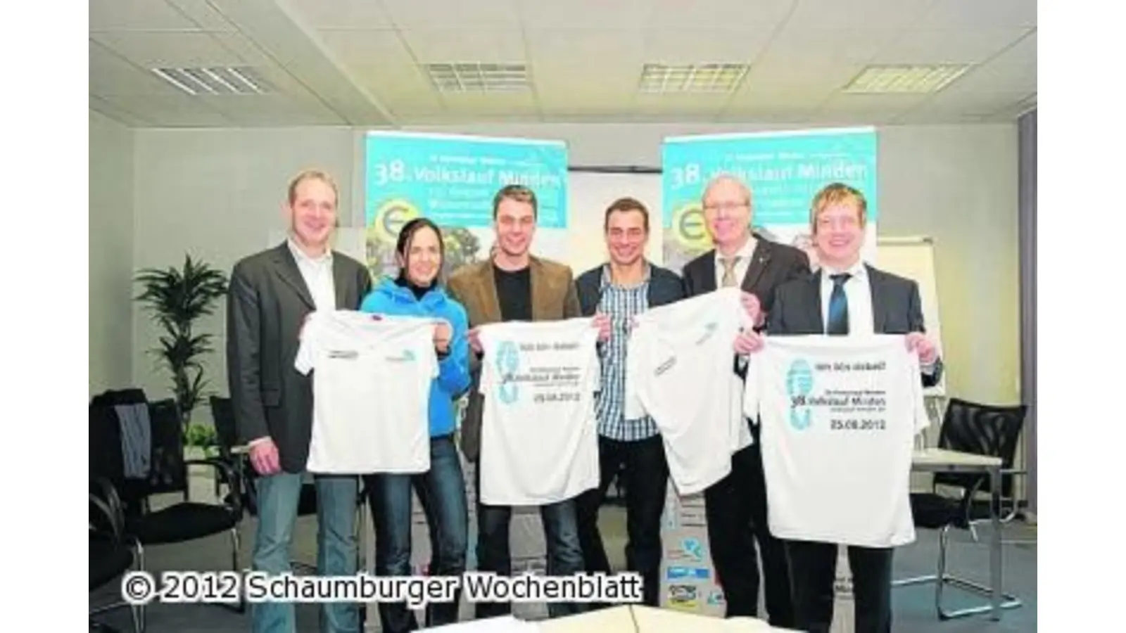 Jetzt für den Volkslauf der Eintracht Minden anmelden (Foto: ro)