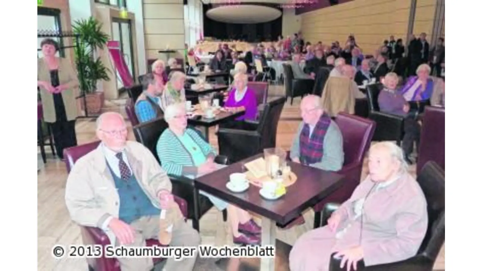 Der Kulturtag hält ein buntes Programm bereit (Foto: red)