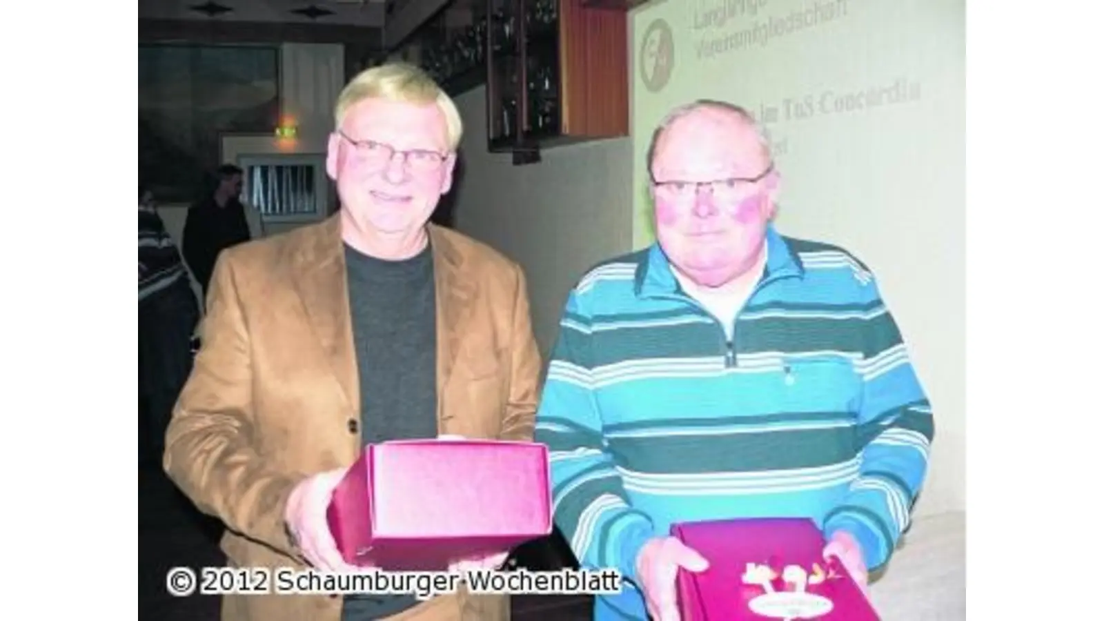 Streit um Halle und Sorgen um Klubheim (Foto: al)