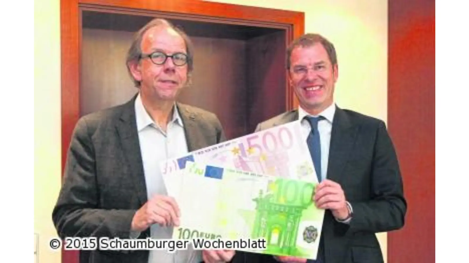 Würstchen für guten Zweck (Foto: bb)