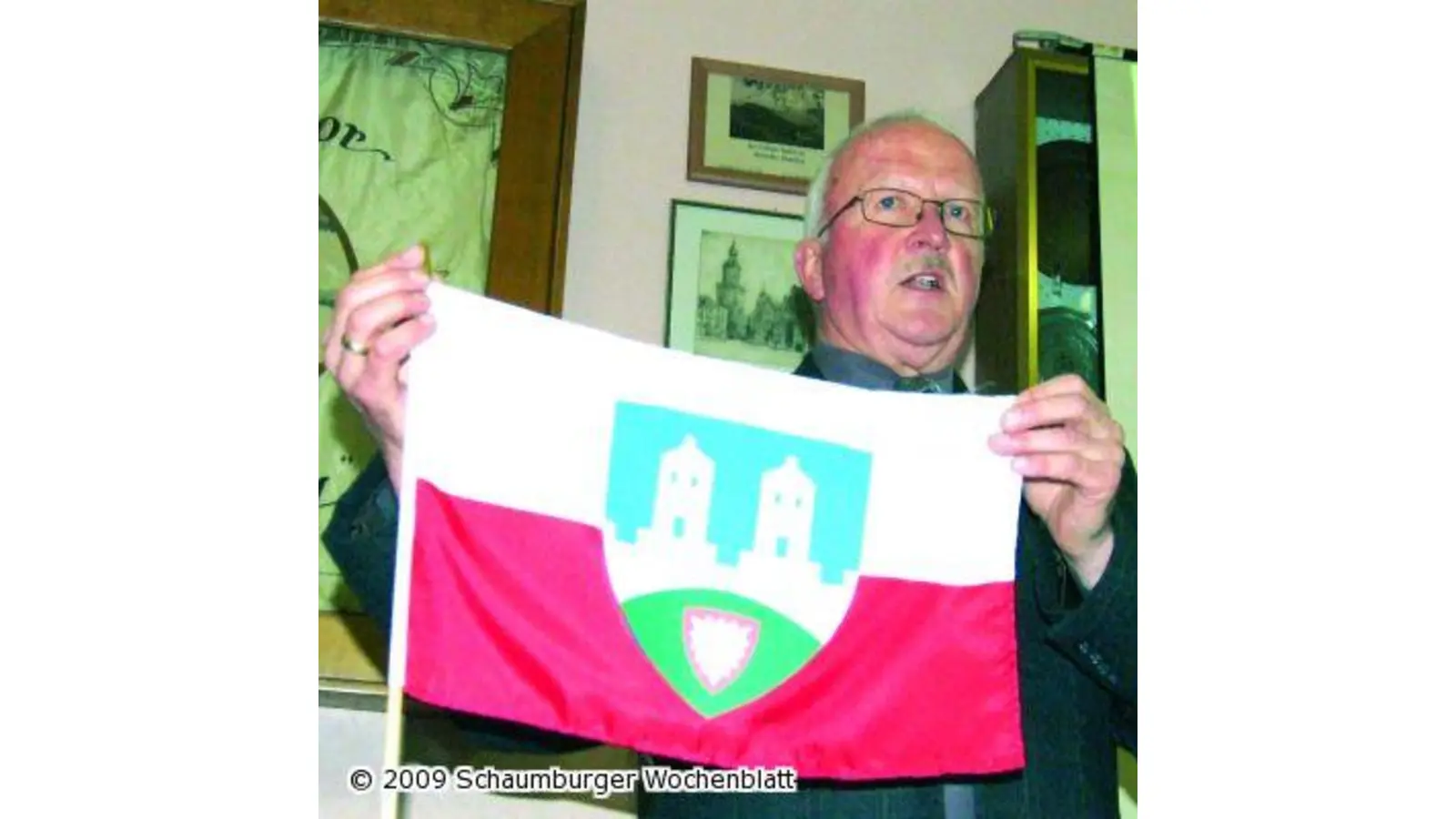 Gemeindewappen wieder aufgetaucht (Foto: tt)