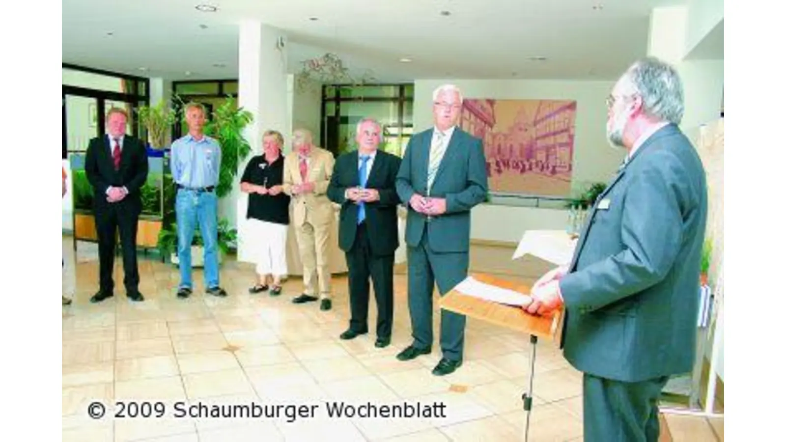 Zeit für Trost einrechnen (Foto: mr)