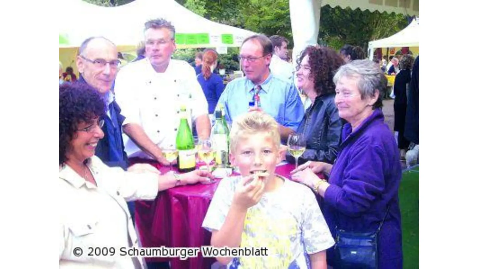 Bad Nenndorf verzaubert kulinarisch (Foto: red)