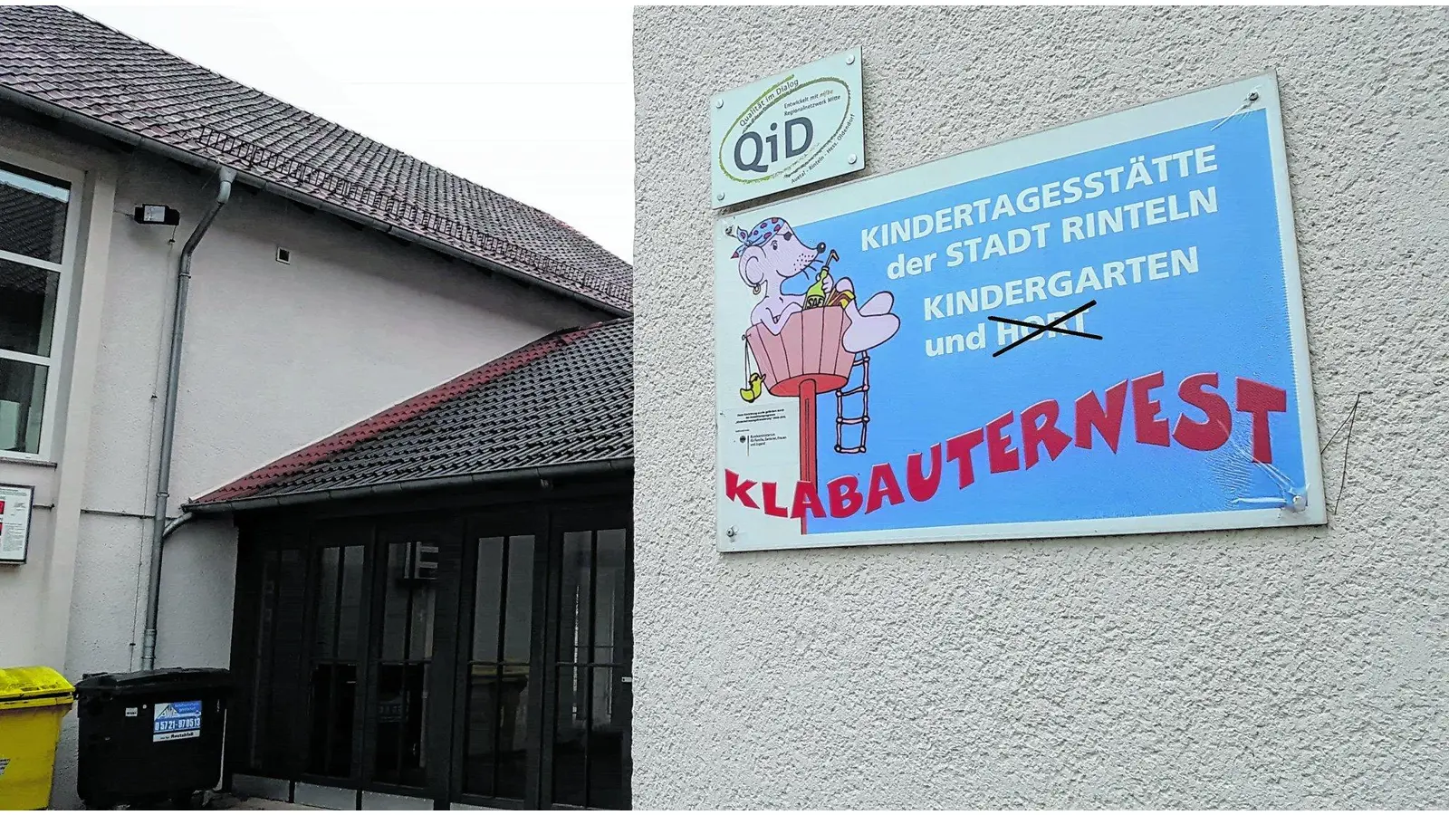 Der Aufreger der Woche (Foto: ste)