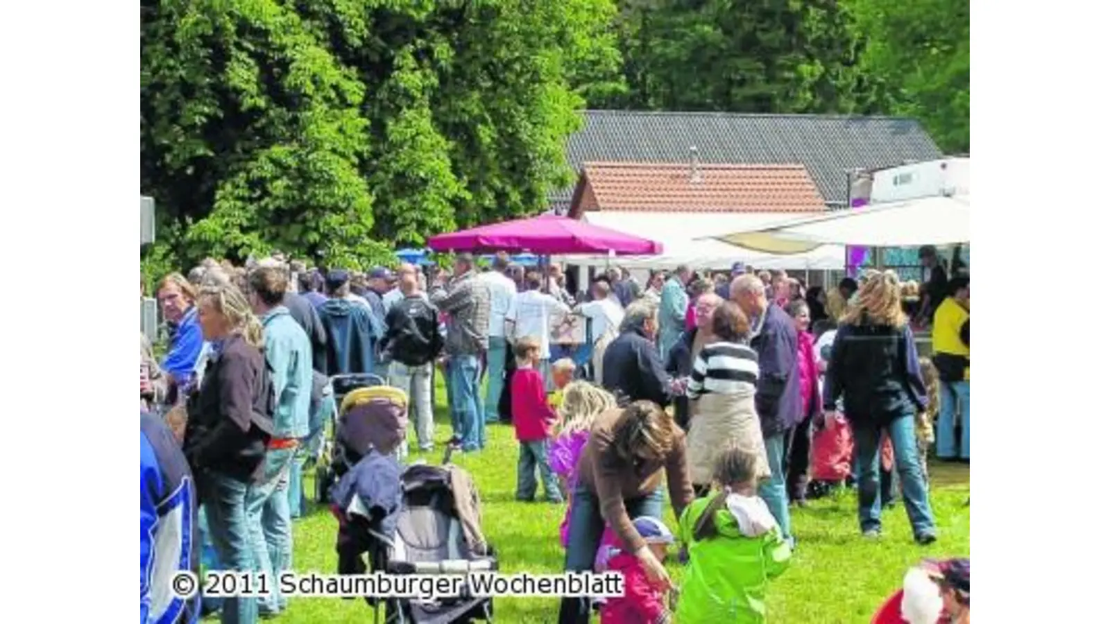 Ein buntes Fest für die ganze Familie (Foto: bb)
