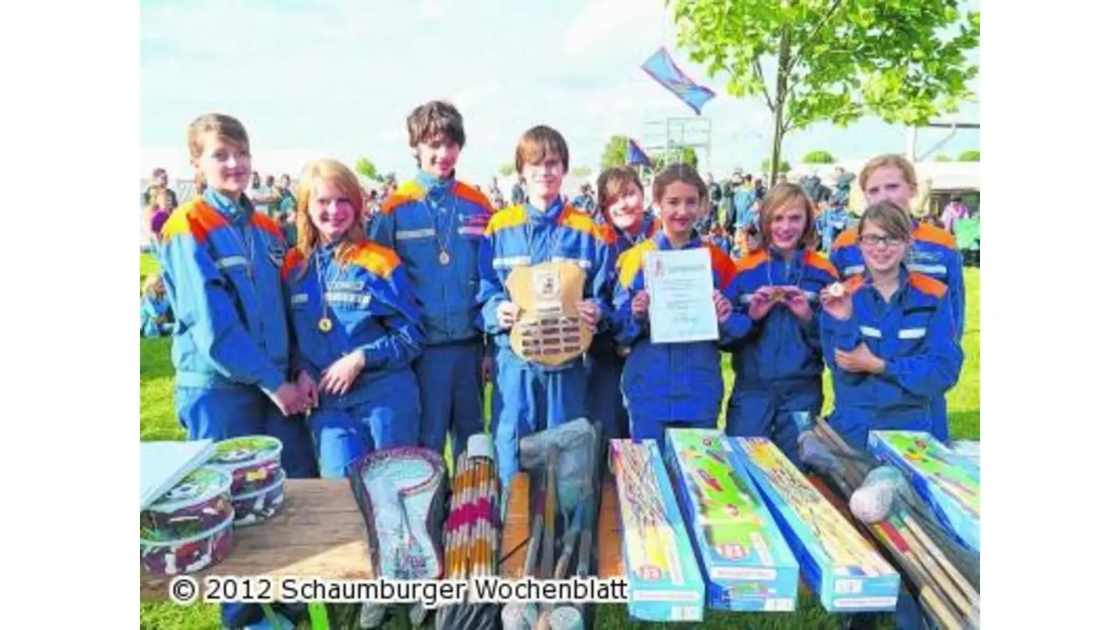 Drei Tage Action und Aktionen in Ohndorf (Foto: red)
