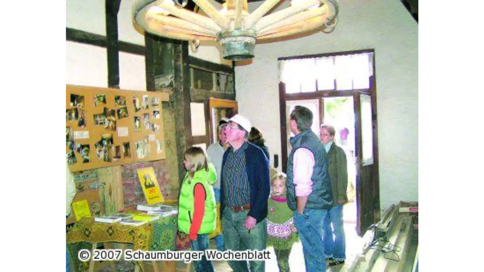 Aktive Mithilfe ist möglich (Foto: pd)