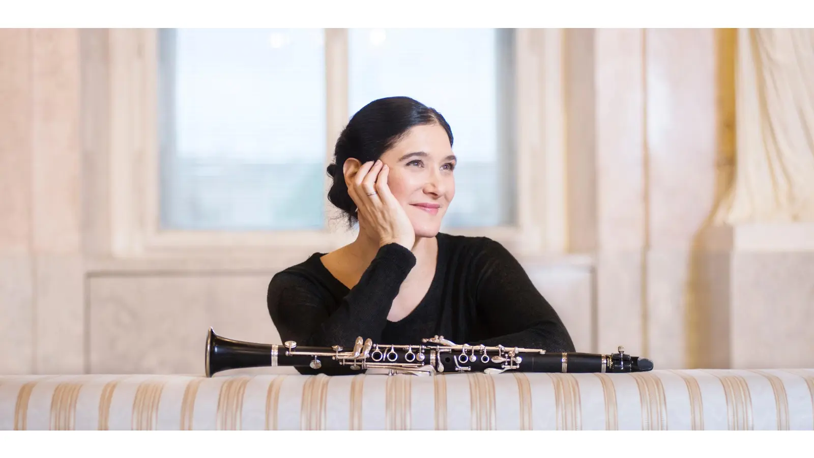 Sharon Kam ist im Bückeburger Schloss zu Gast. (Foto: privat)