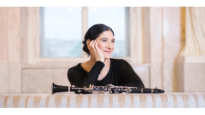 Sharon Kam ist im Bückeburger Schloss zu Gast. (Foto: privat)