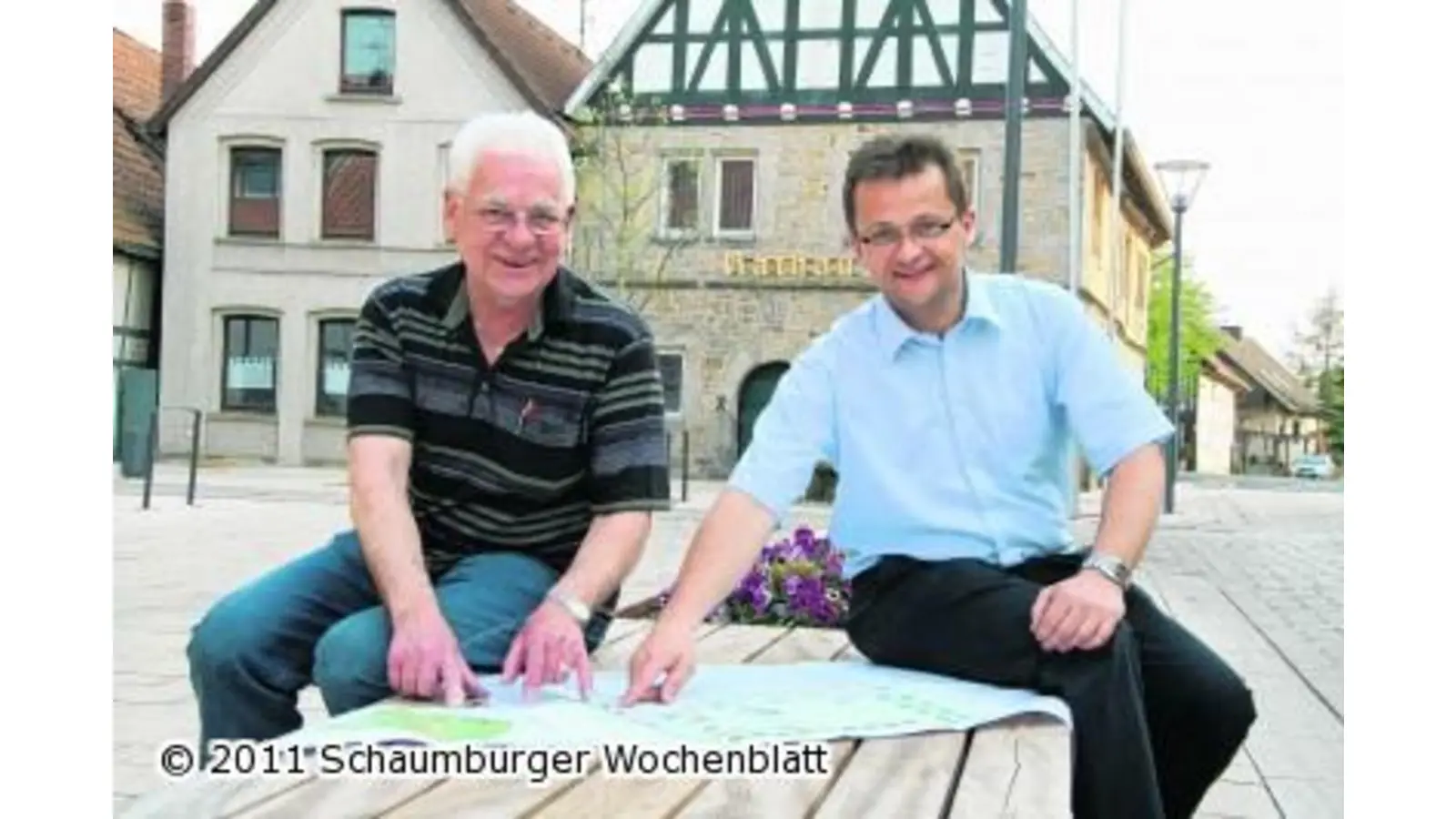 Die Stadt wird bald noch viel schöner (Foto: gi)