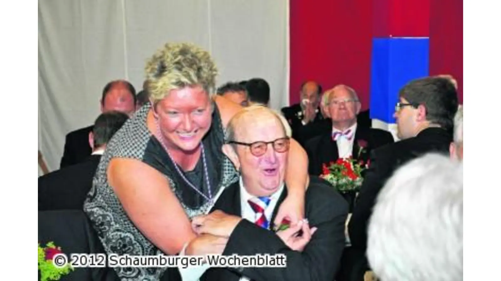 Ganz schön wild (Foto: red)