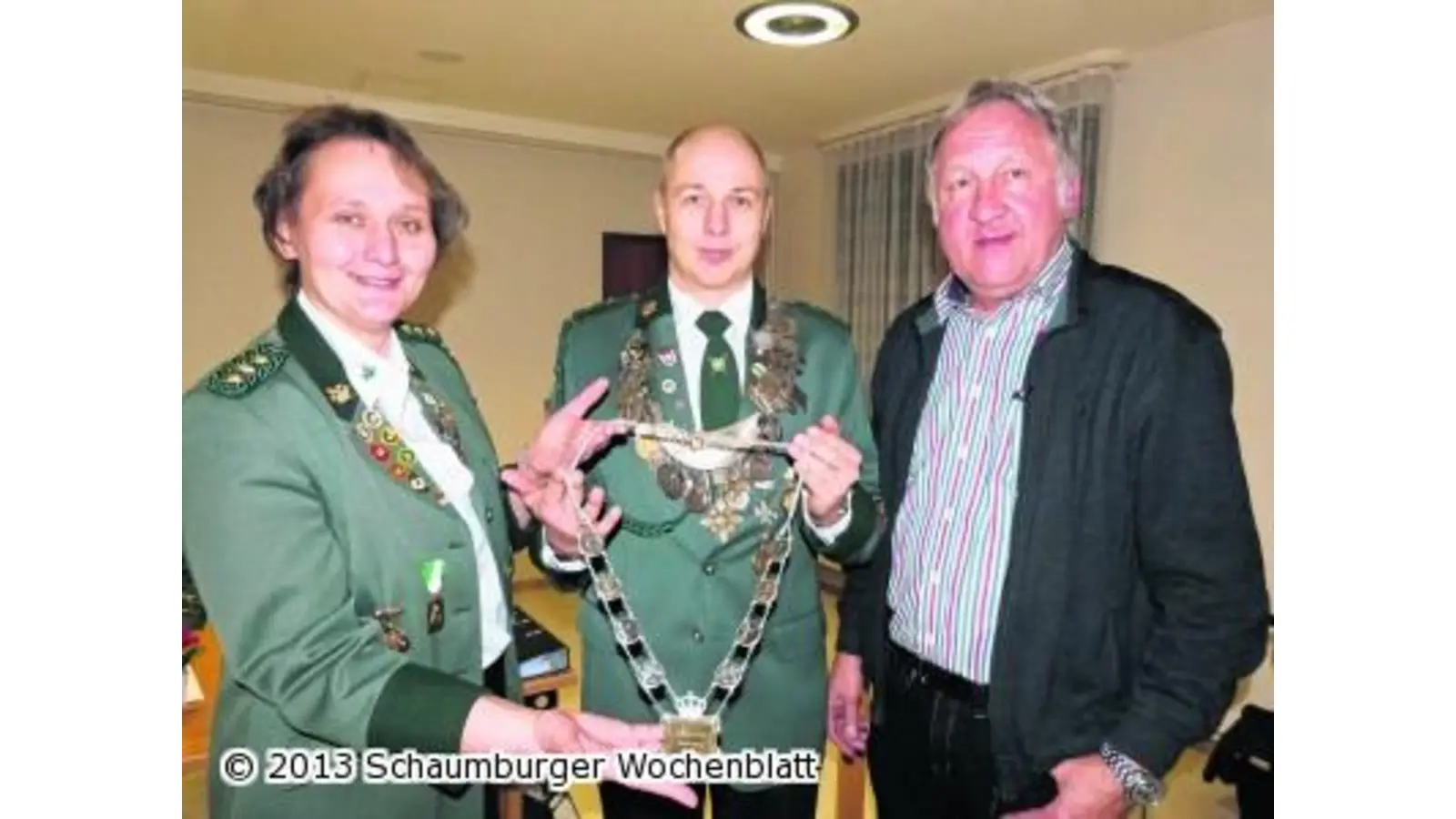 Eine neue und moderne Lichtpunktanlage kommt (Foto: pd)