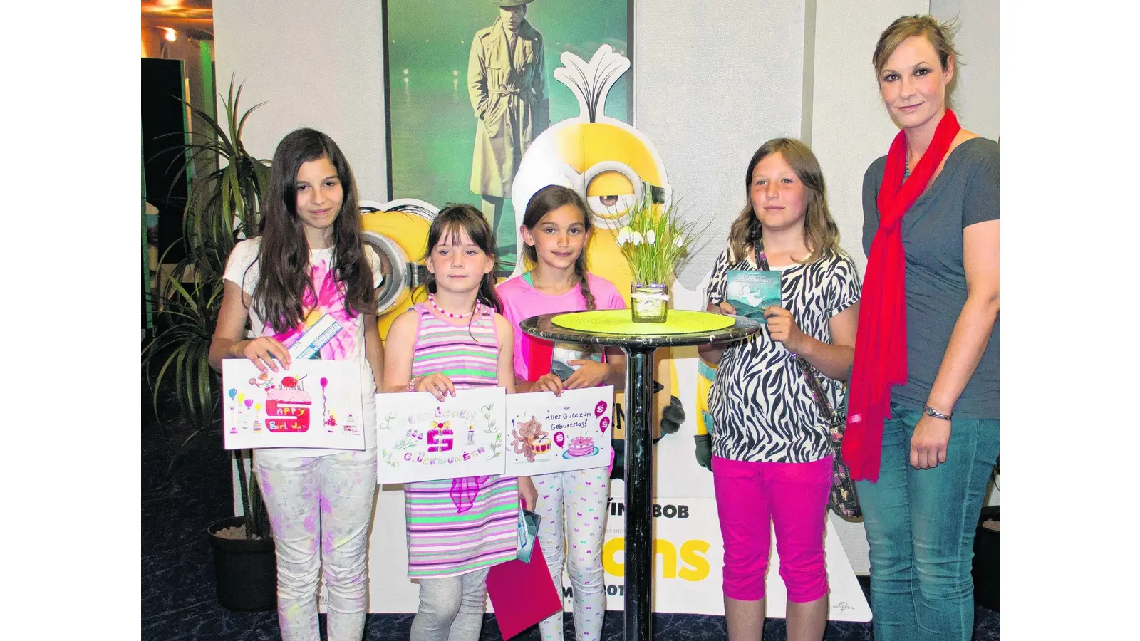 300 Kunden stimmen ab (Foto: mk)