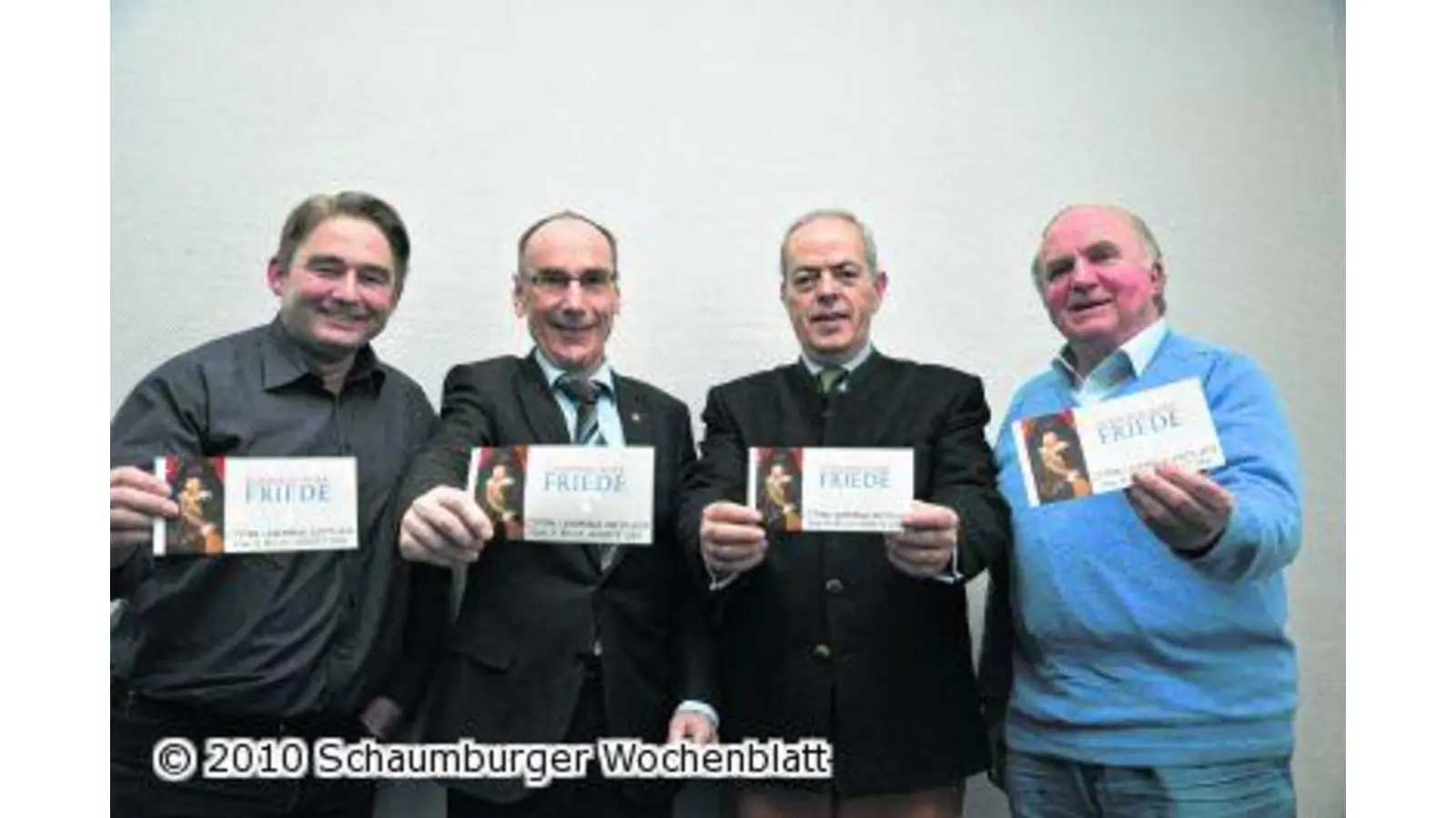 Fürstentour auf lebendiger Zeitreise (Foto: nb)