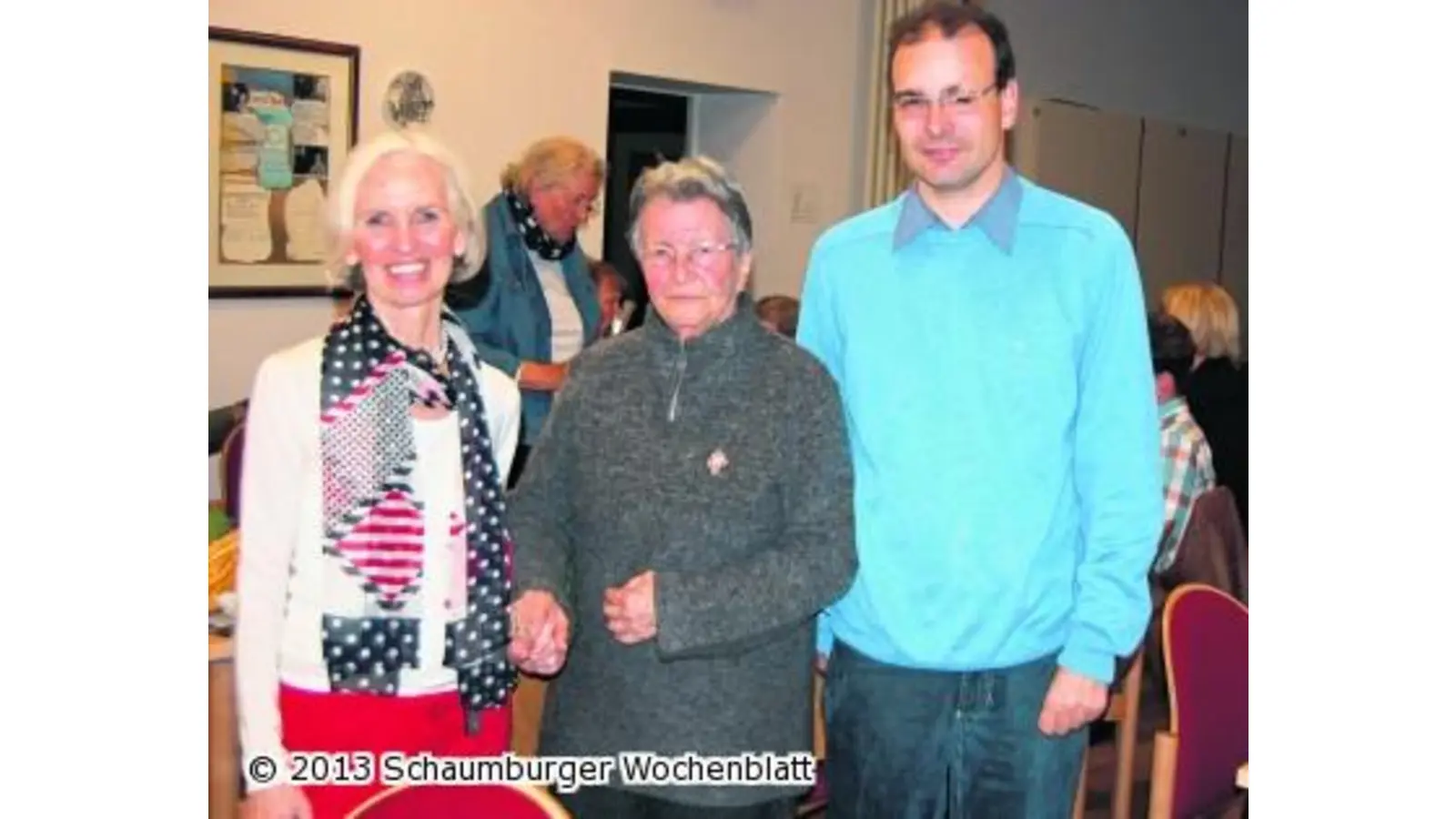 Irmgard Klingst hat sich für Menschen eingesetzt (Foto: red)