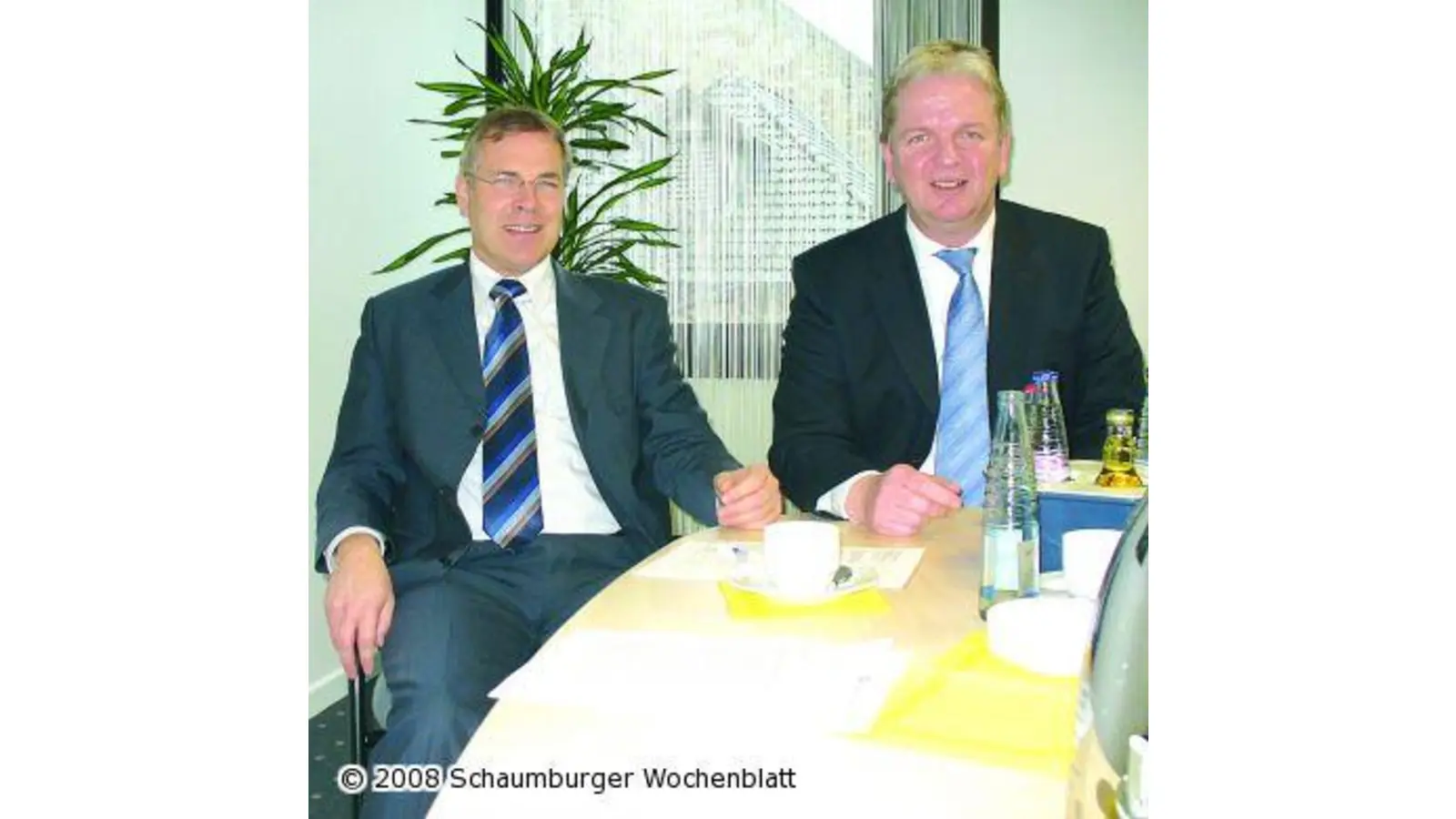 140 Jahre Volksbank in Schaumburg (Foto: red)