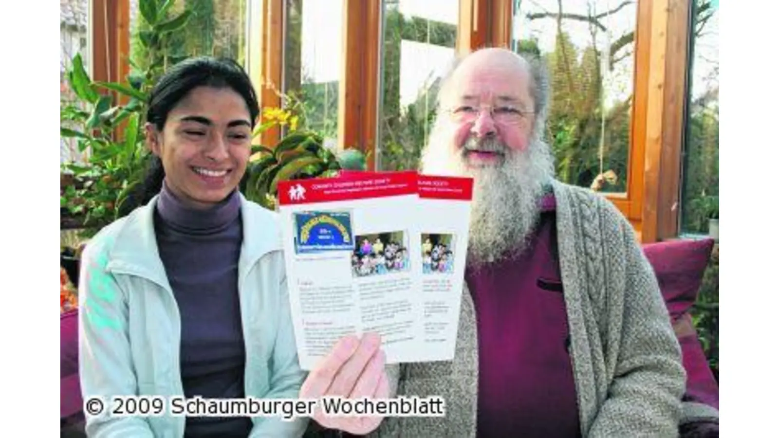 Mehr als ein Becher Milch (Foto: ih)