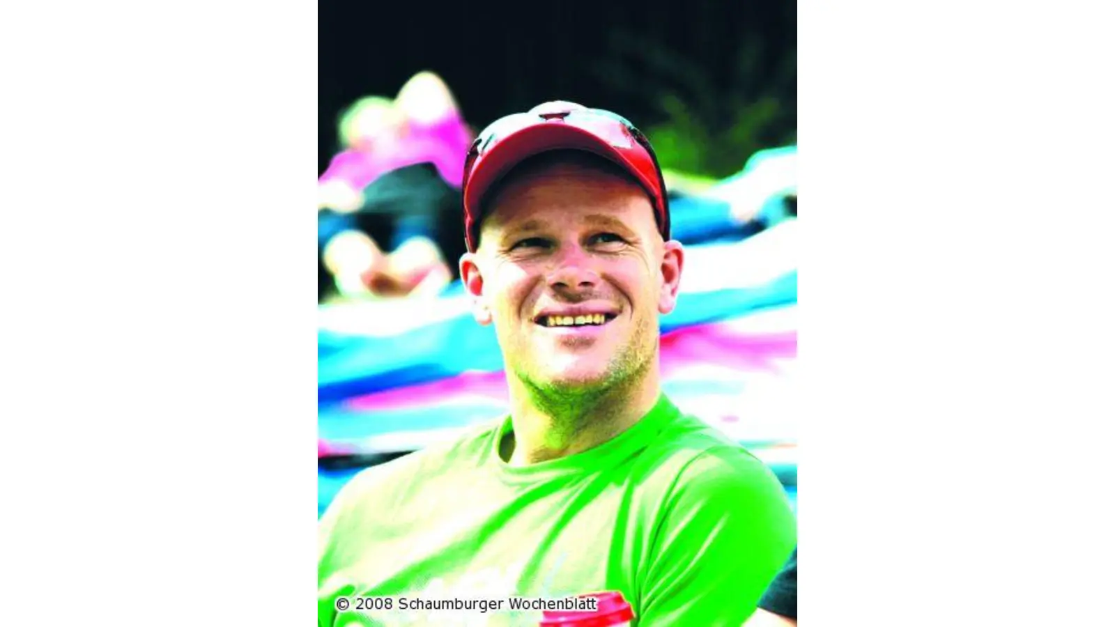 Flaute über Steinhuder Meer (Foto: red)