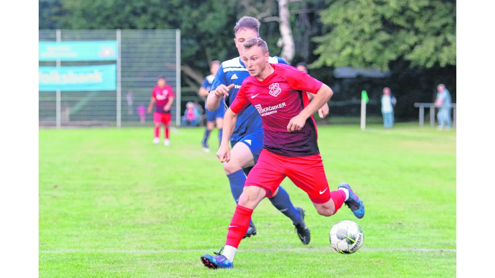Drei Teams wollen Fehlstart abwenden (Foto: bb)