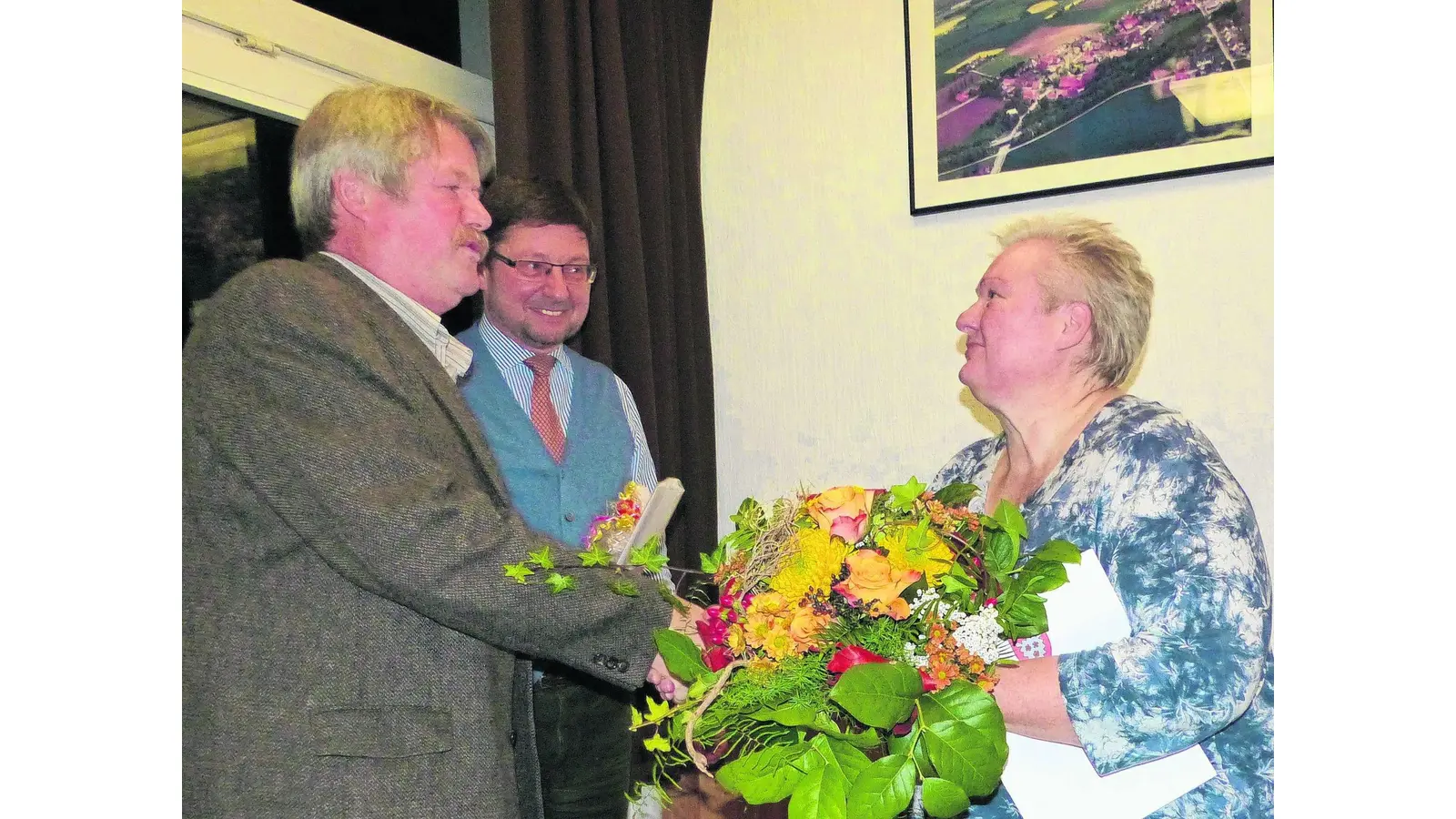 Lob von Rat und Verwaltung (Foto: al)