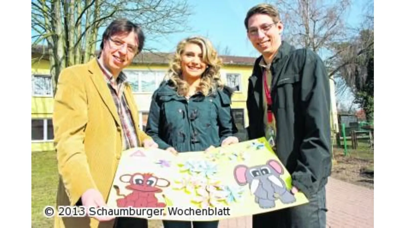 Ein Zoobesuch für die Kinder am Wendepunkt (Foto: em)