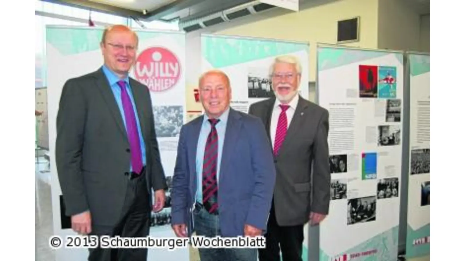 Soziale Marktwirtschaft ist ohne SPD nicht denkbar (Foto: red)
