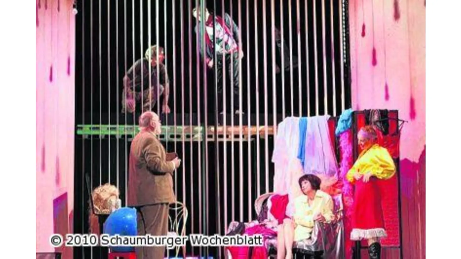 Seitenhieb auf bürgerliche Doppelmoral (Foto: pd)