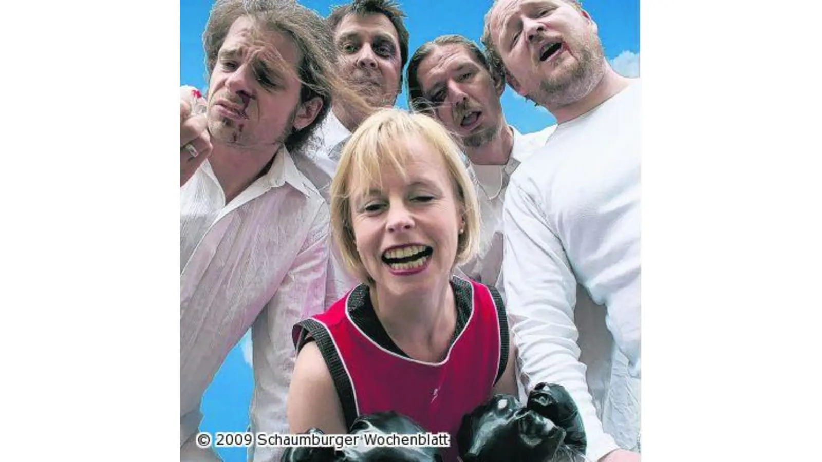 Theater Spektakulär feiert seinen fünften Geburtstag (Foto: red)