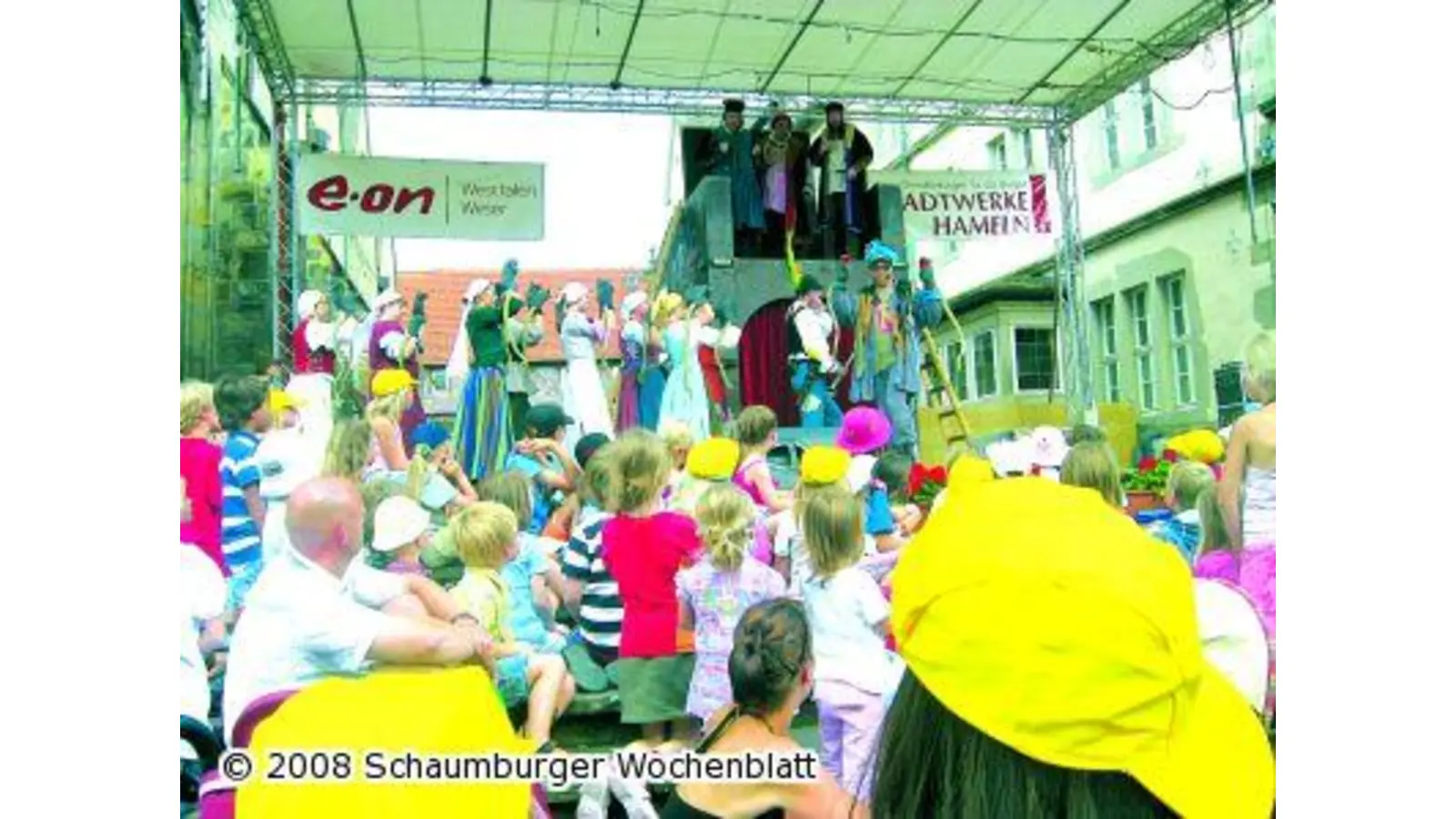 Rockige Rattenfänger-Saga (Foto: red)