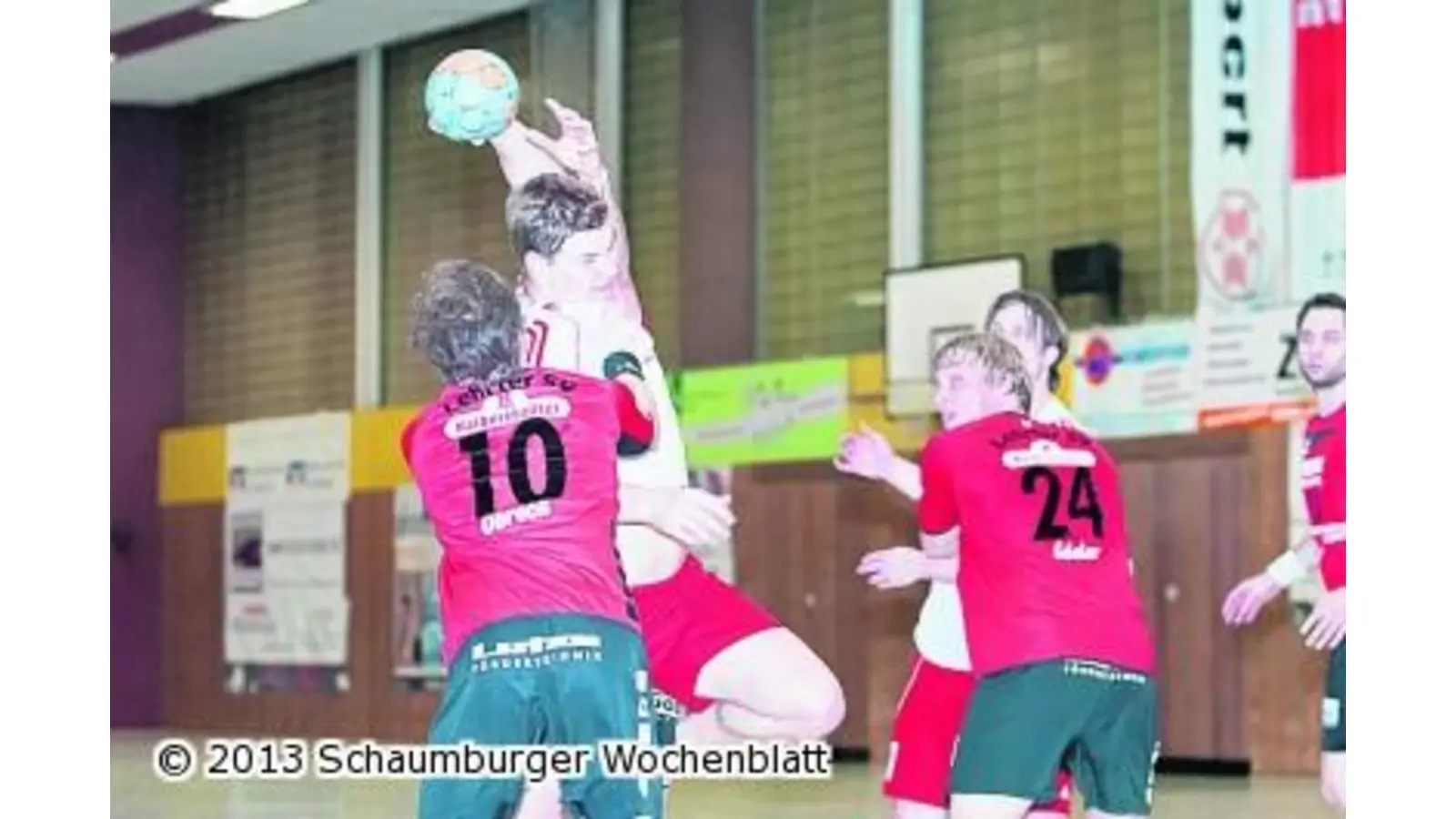 Der rettende Strohhalm macht es nicht einfach (Foto: ha)