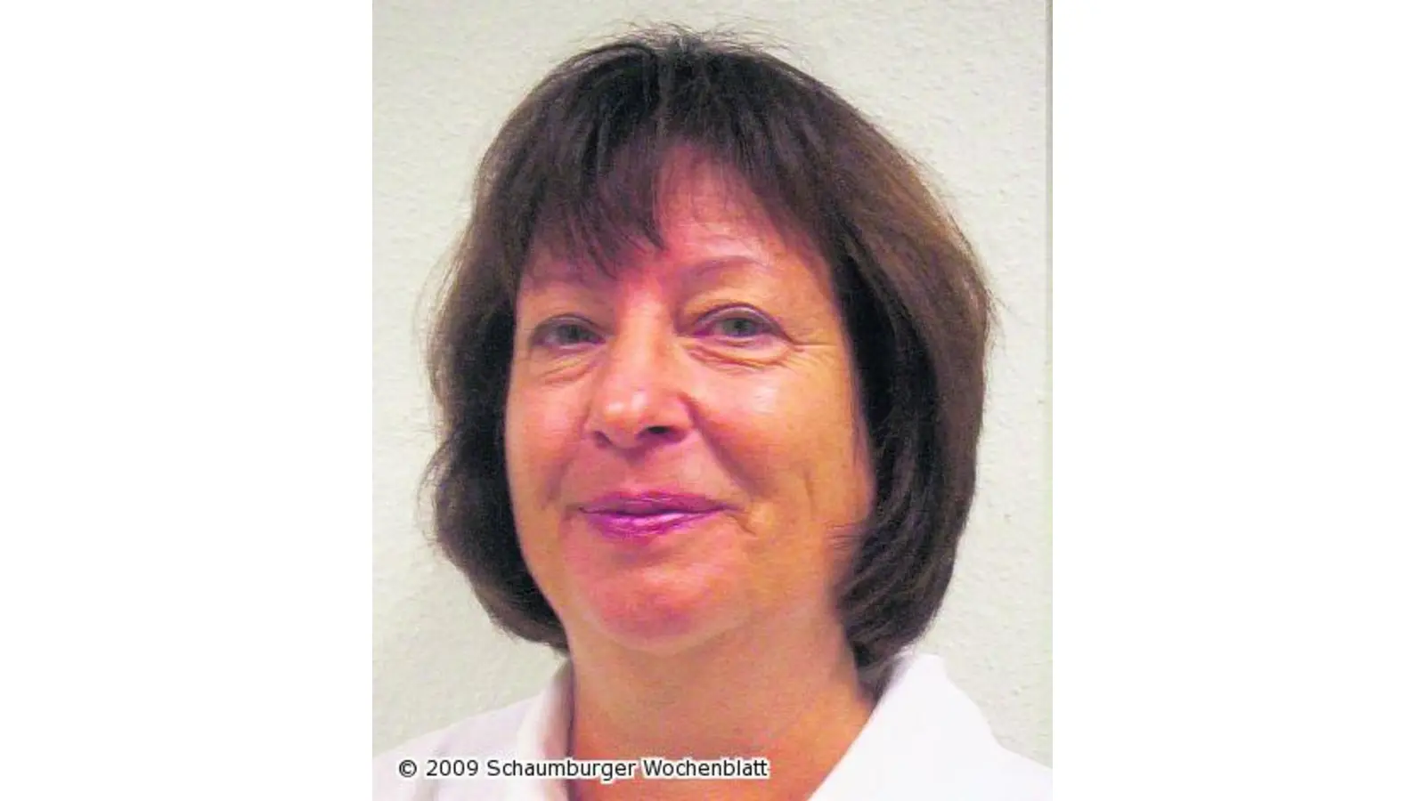 Seit 25 Jahren im Pflegedienst (Foto: al)