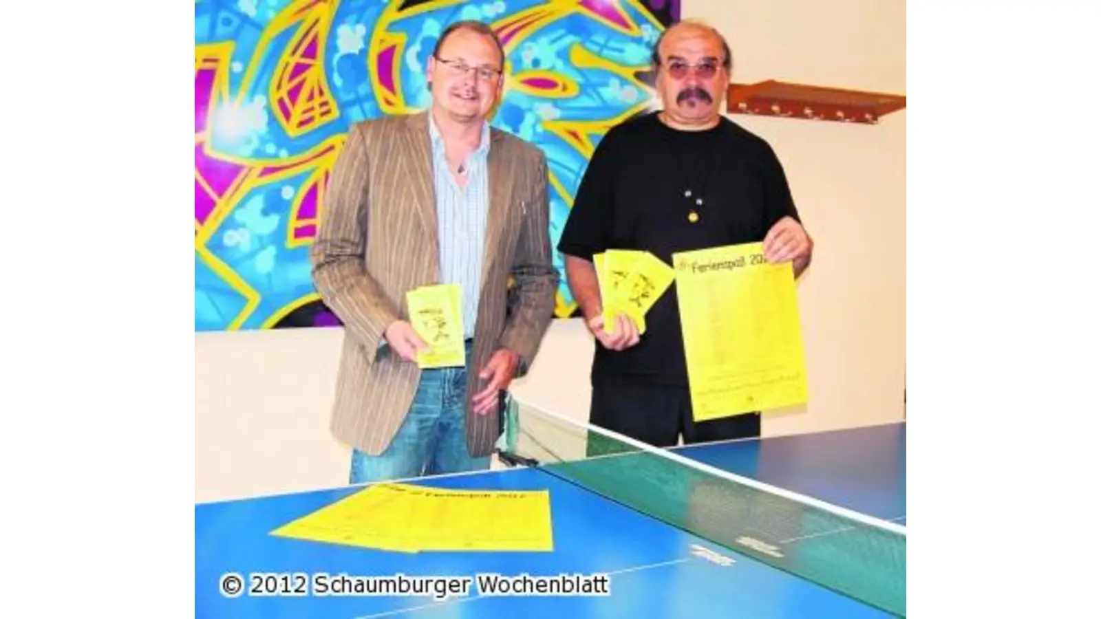 428 Kinder freuen sich auf Ferienspaß (Foto: red)