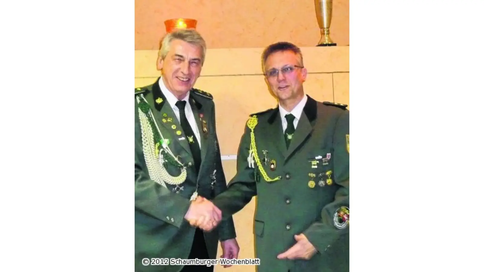 Vorsitz geht an Thomas Zehbe (Foto: al)