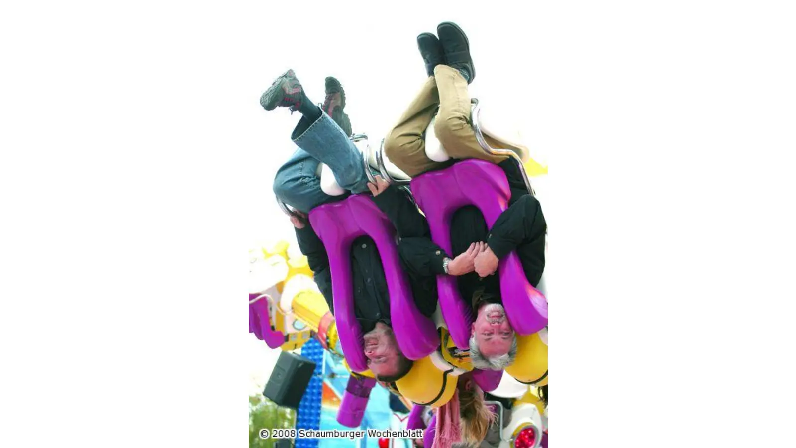 Kurzes Vergnügen (Foto: ih)