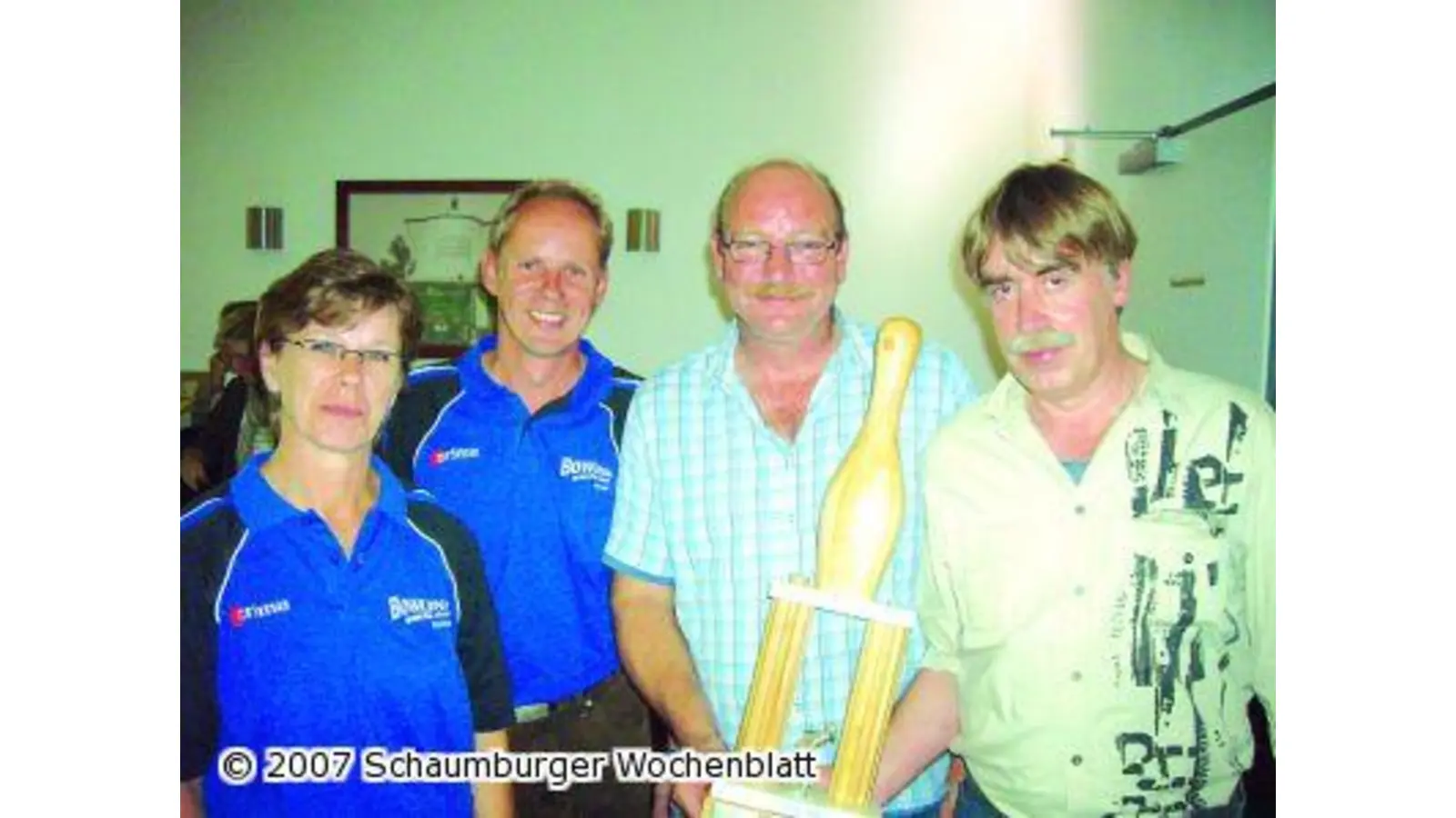 Beim Kugellöchergreifen ist Spaß garantiert (Foto: red)