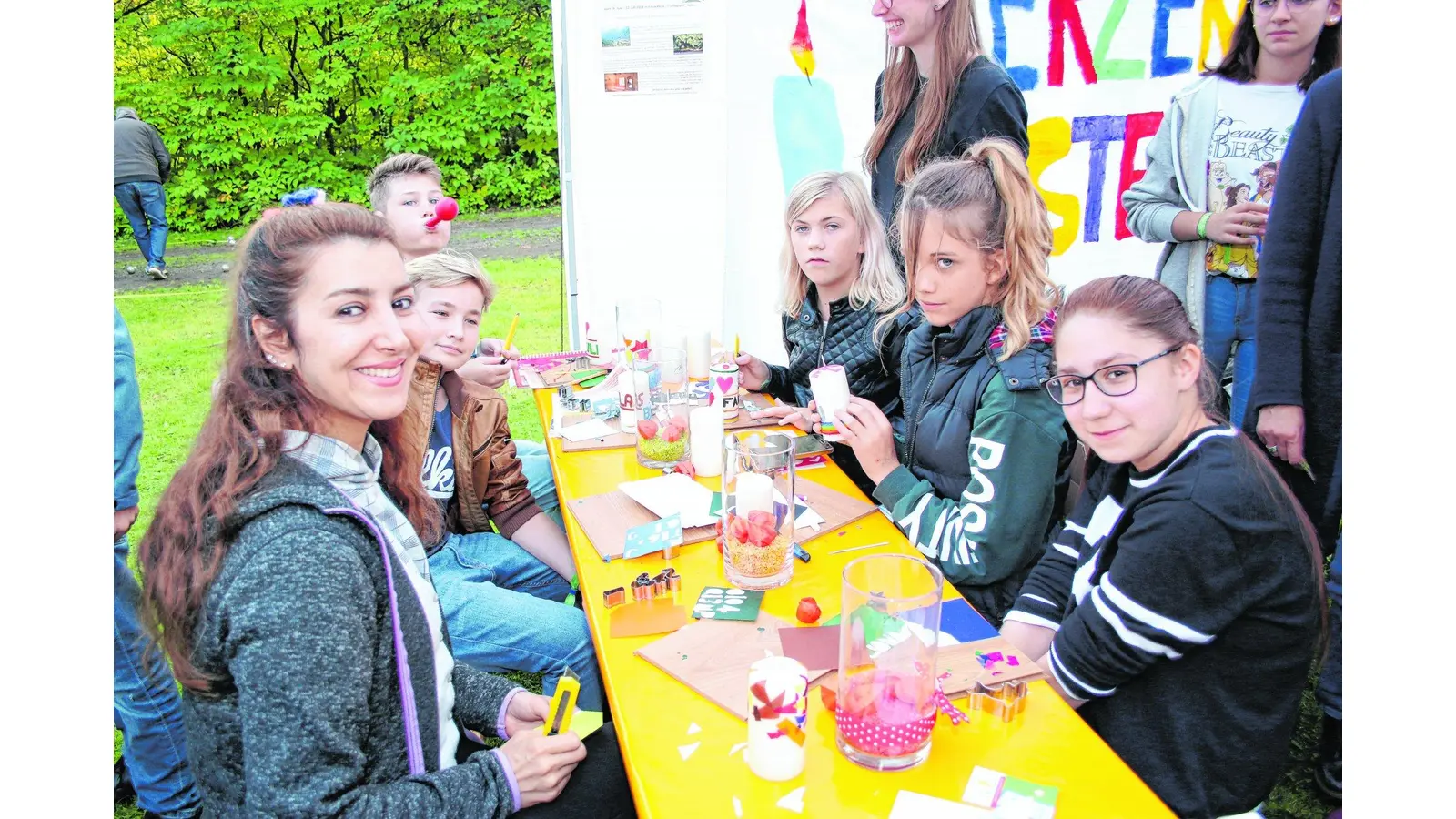 Dem Trend der Verkleinerung noch stärker entgegenwirken (Foto: bb)