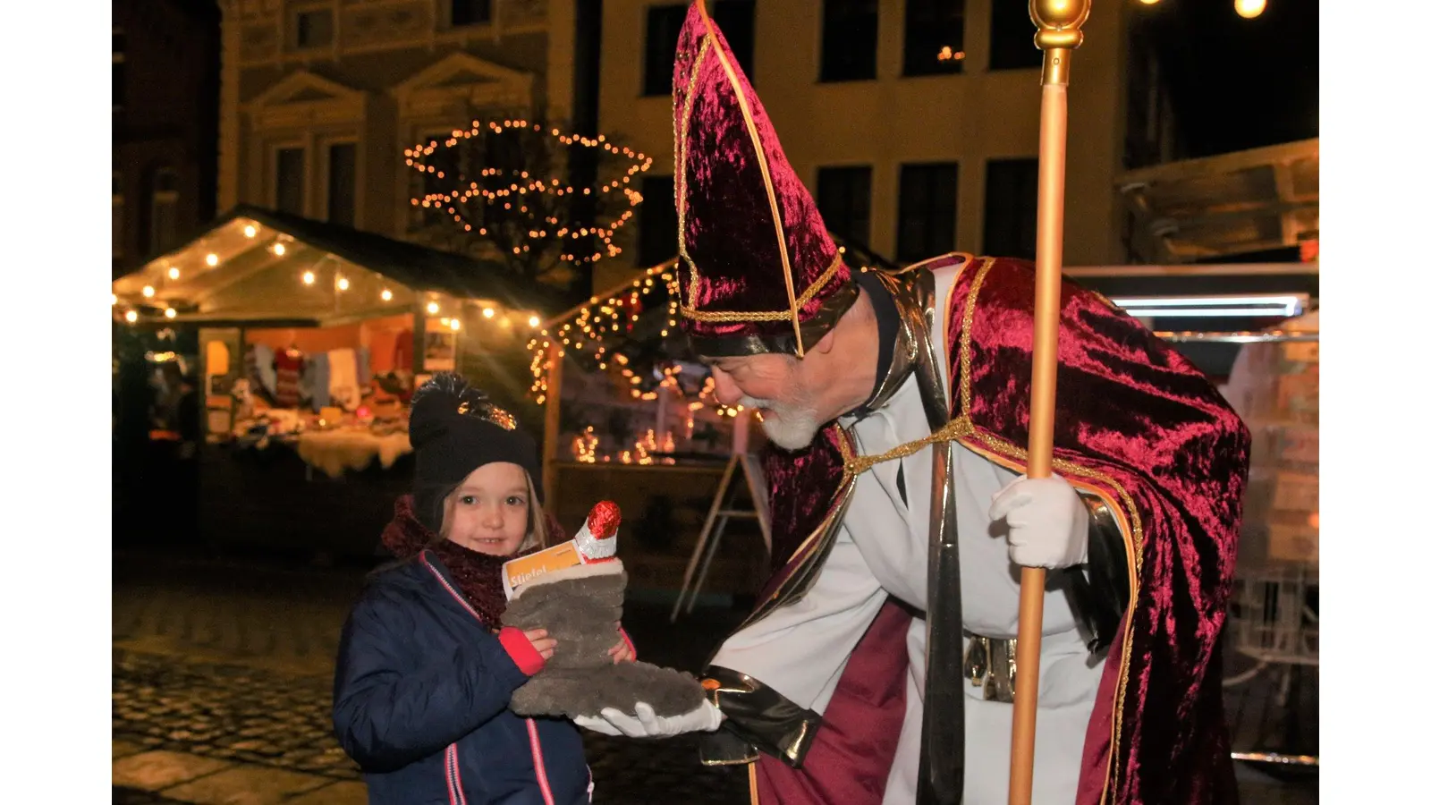 Auf Kinder ausgerichtet (Foto: bb)