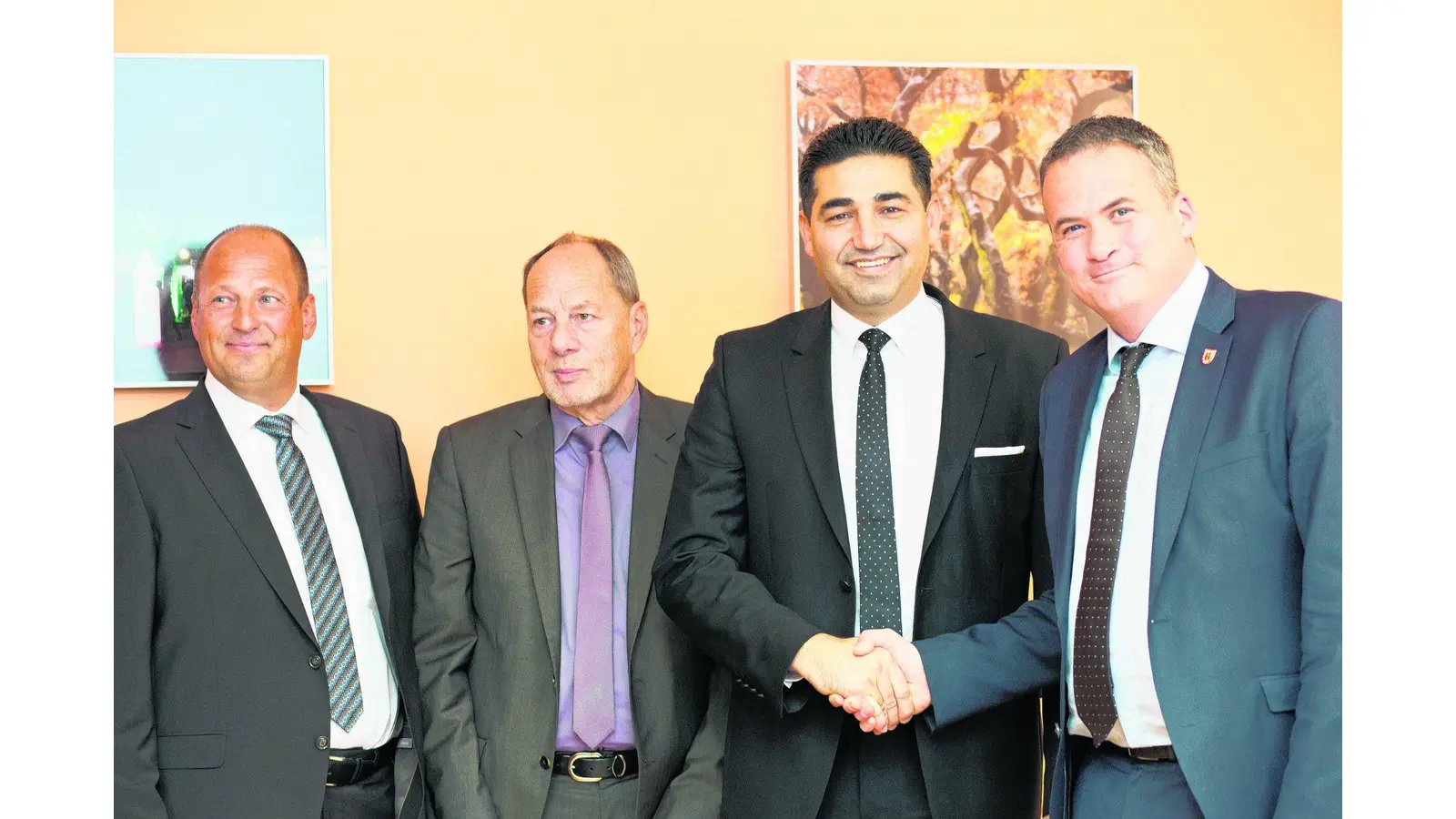 Millionenschwerer Druckstandort in der Gehrenbreite geplant (Foto: jl)
