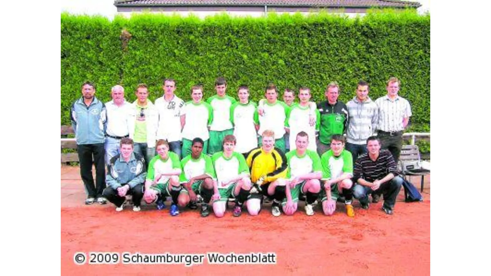 Eine Werbewoche markiert Apelerns neuen Start (Foto: al)